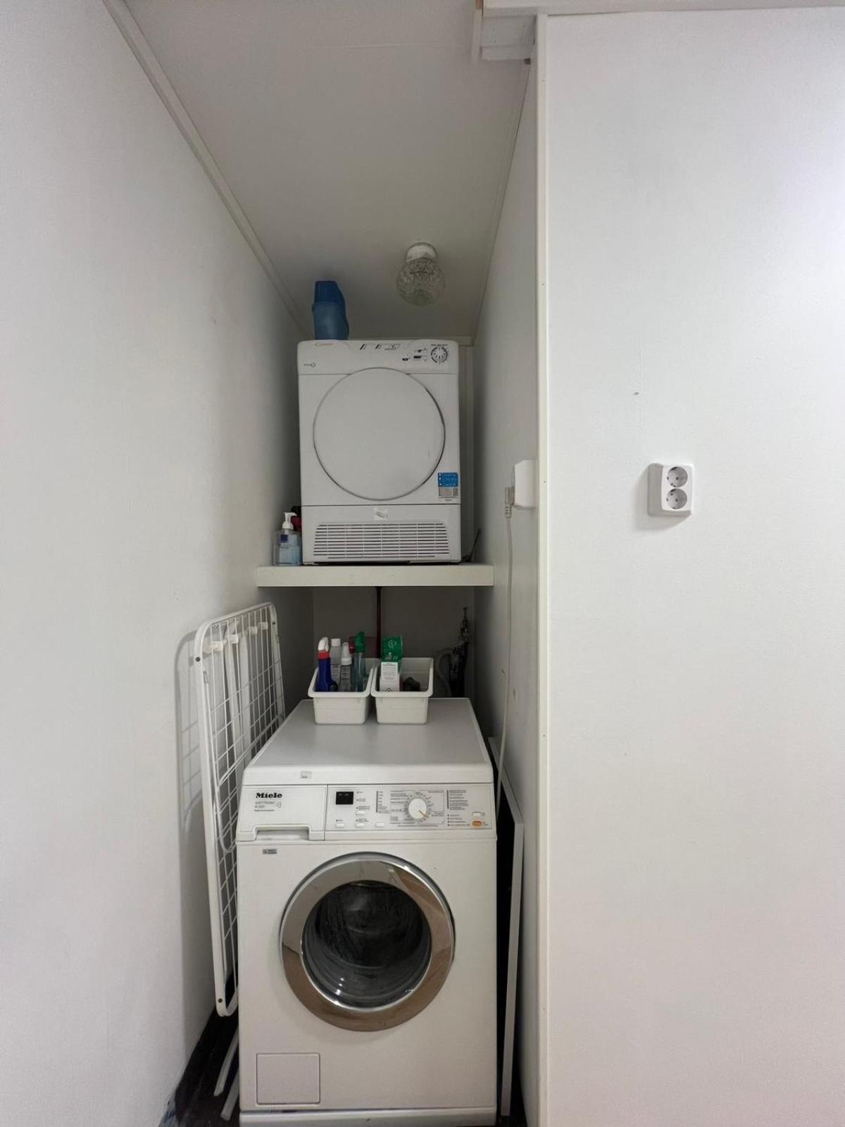 Beautiful And Cosy Apartment クリスティアンサン エクステリア 写真