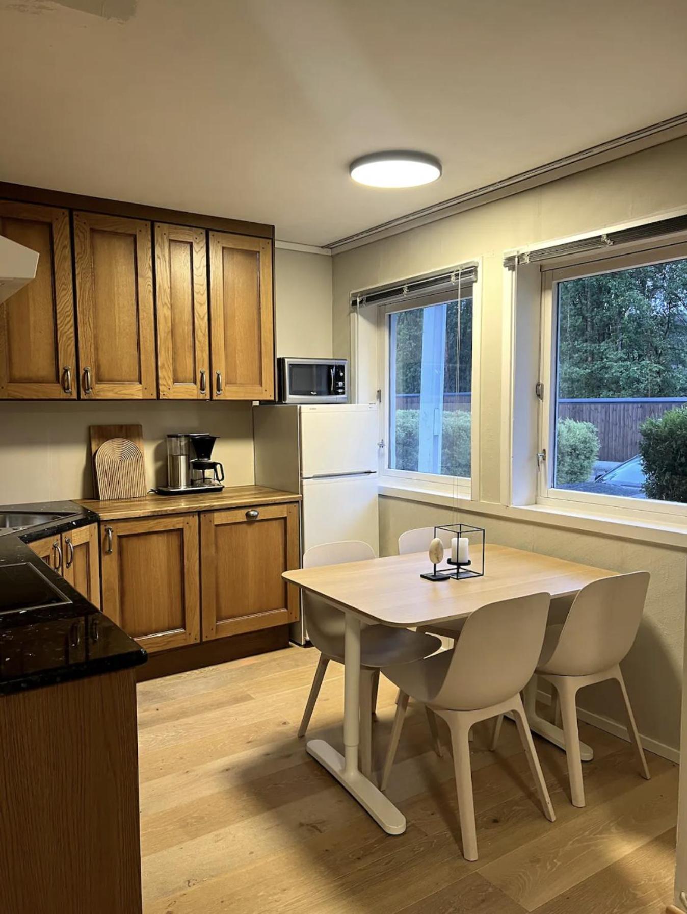 Beautiful And Cosy Apartment クリスティアンサン エクステリア 写真