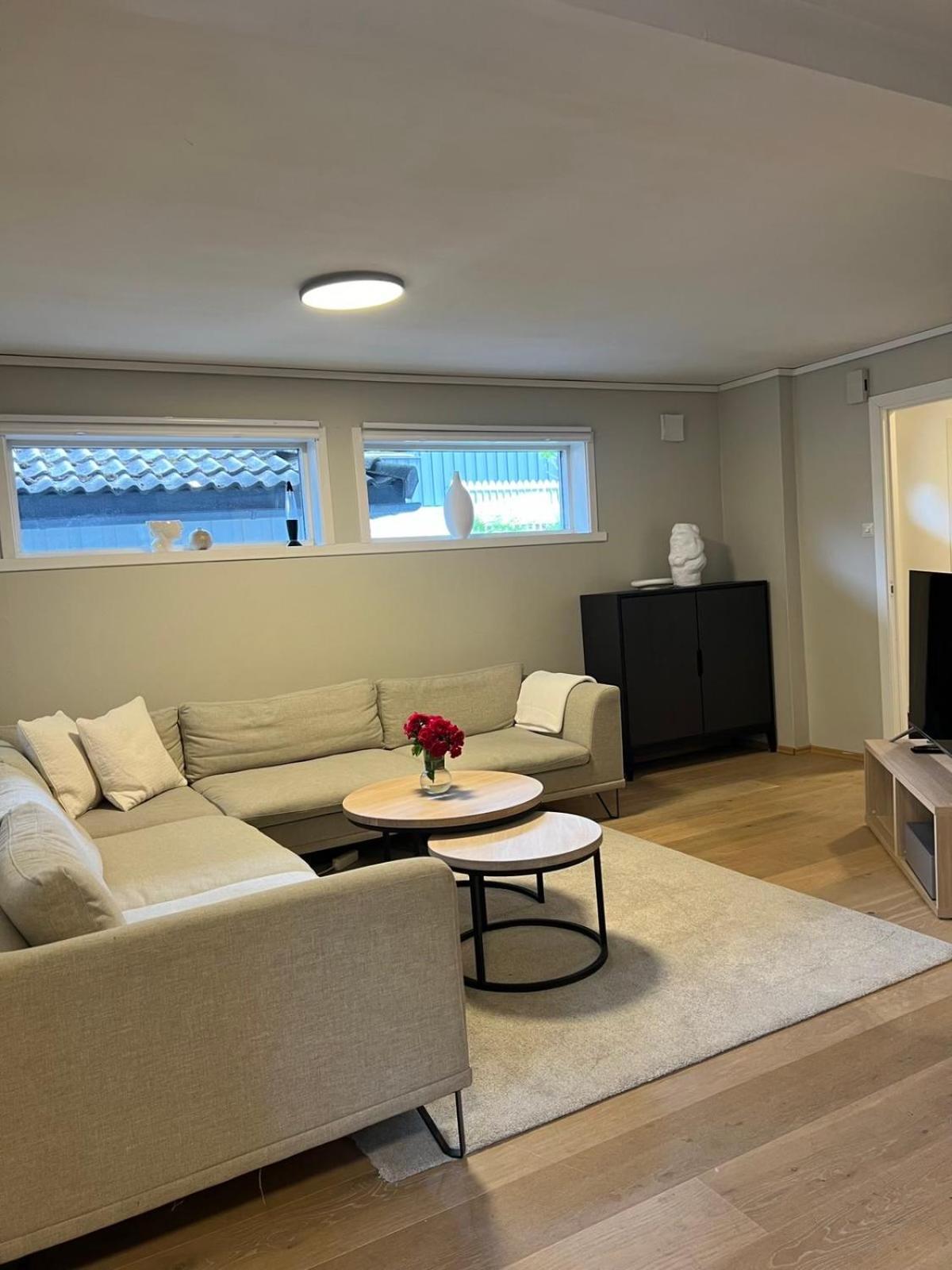 Beautiful And Cosy Apartment クリスティアンサン エクステリア 写真