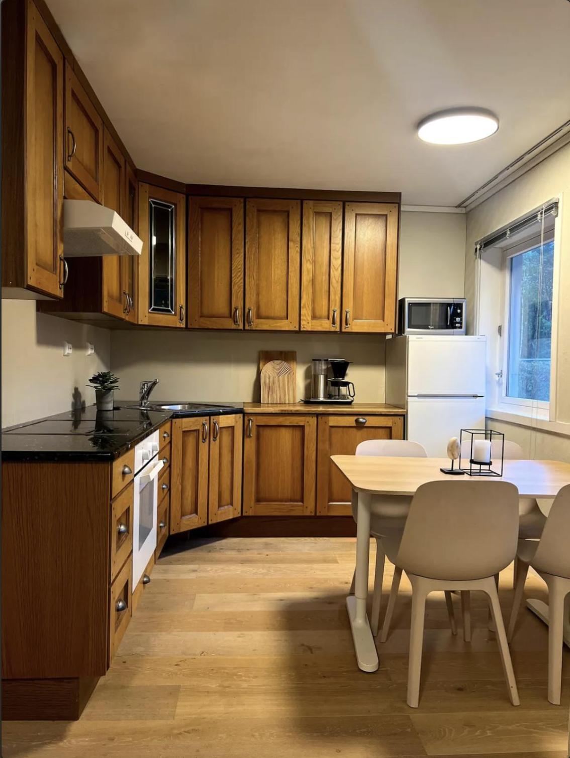Beautiful And Cosy Apartment クリスティアンサン エクステリア 写真