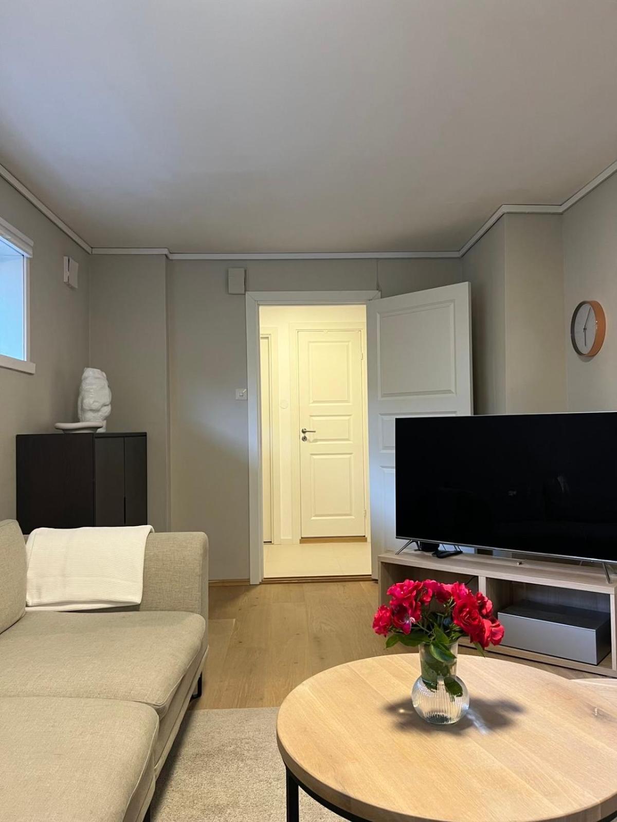 Beautiful And Cosy Apartment クリスティアンサン エクステリア 写真